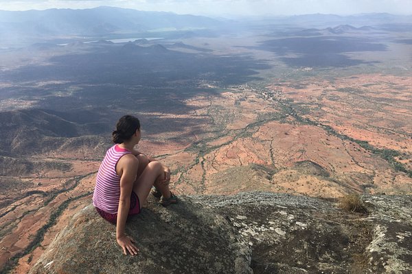 Weather and Climate at Lushoto