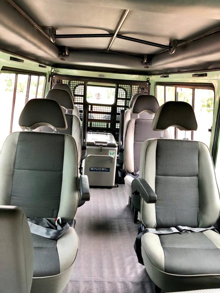 Safari Soul Vehicle