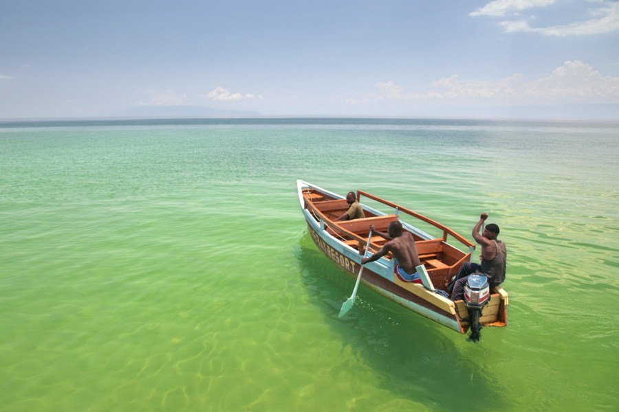 Lake Tanganyika
