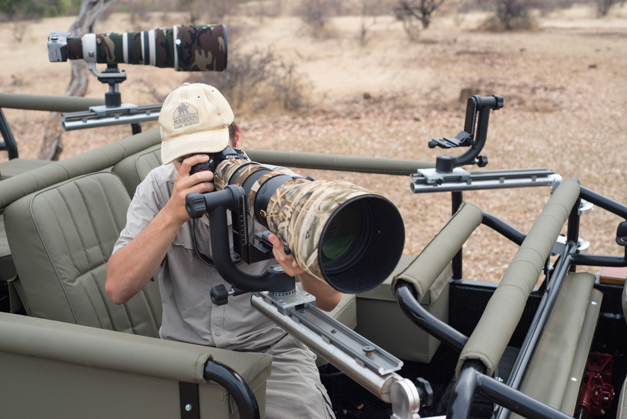 Photographic Safari Ngorongoro