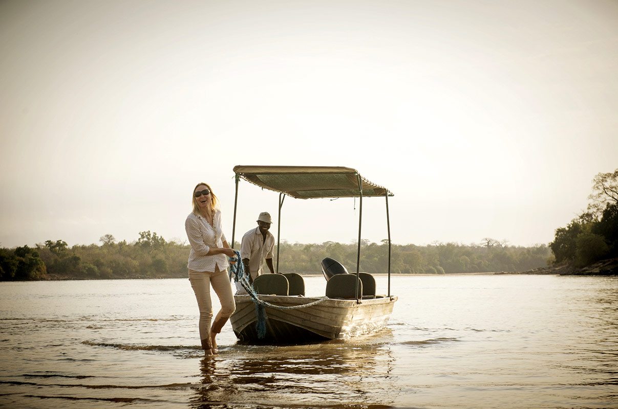 Best time to visit Rufiji river