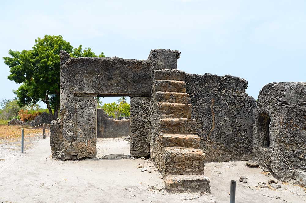 Bagamoyo Museum