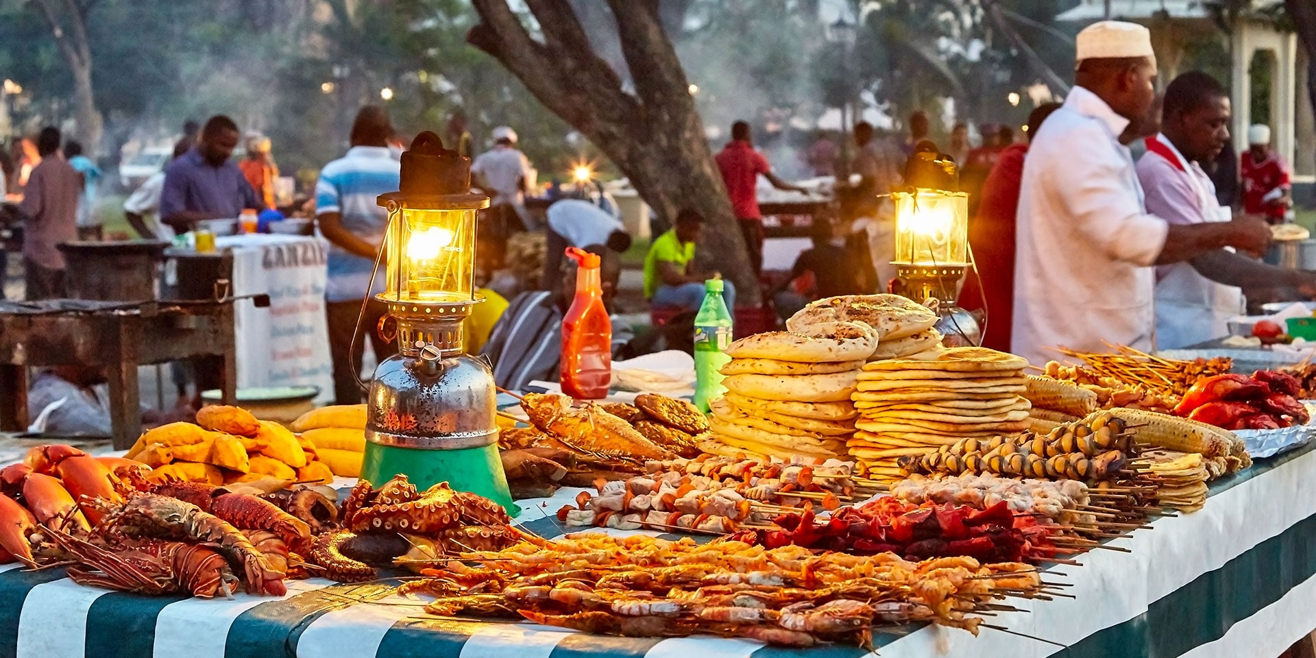 Things to do in stone town, Zanzibar