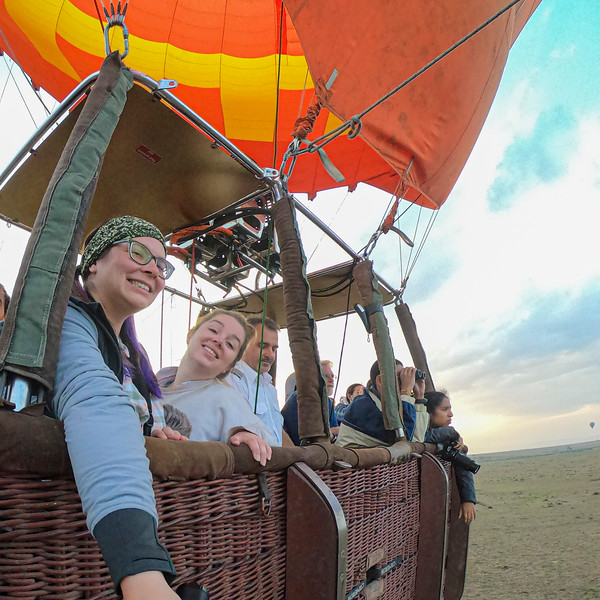 Balloon Safari