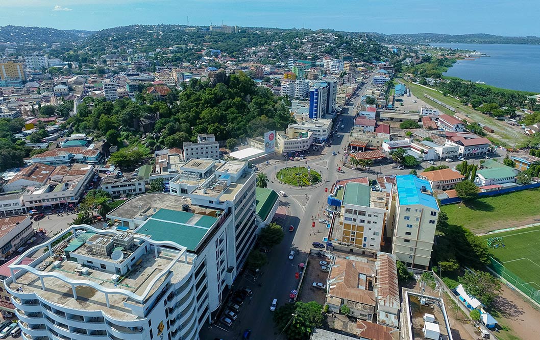 Mwanza City.