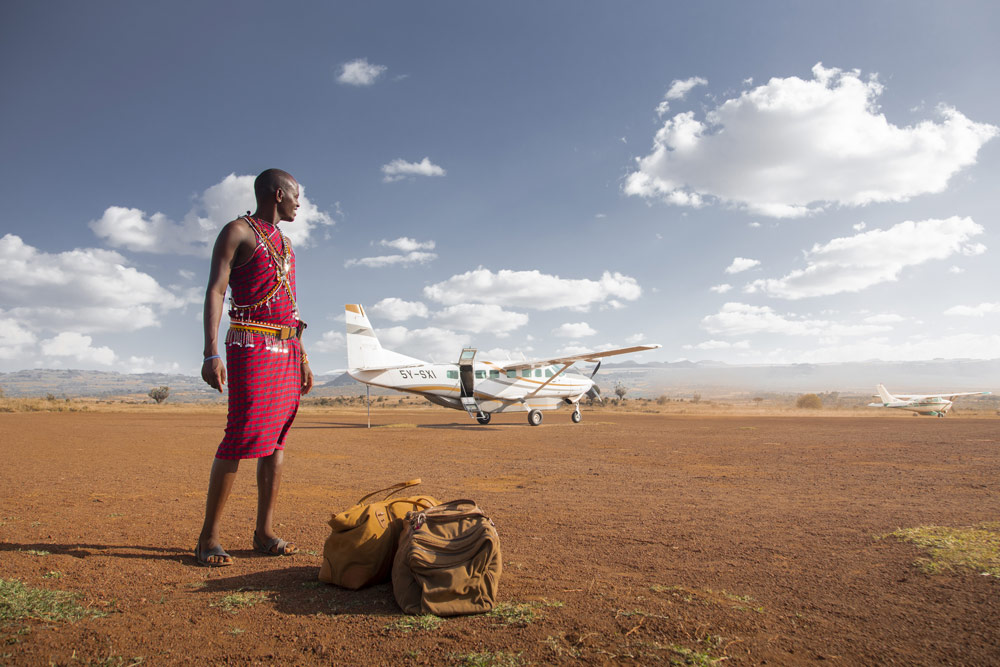 Getting to Mkomazi National Park