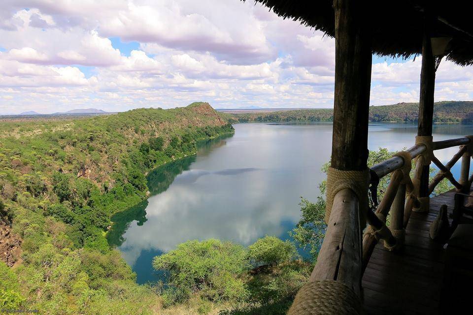 Accommodation at Lake Challa